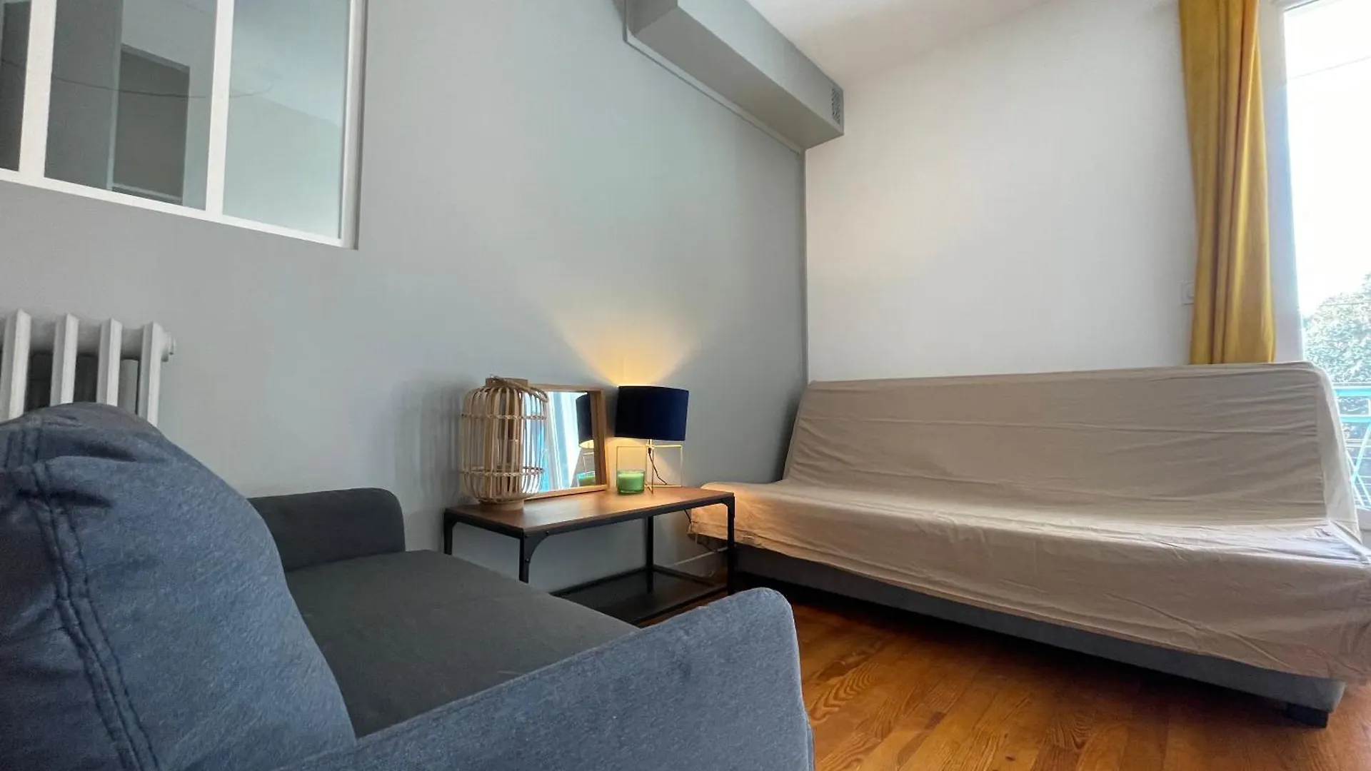 Le Louis Vitet Terrasse Proche Place Dupuy Toulouse Apartment
