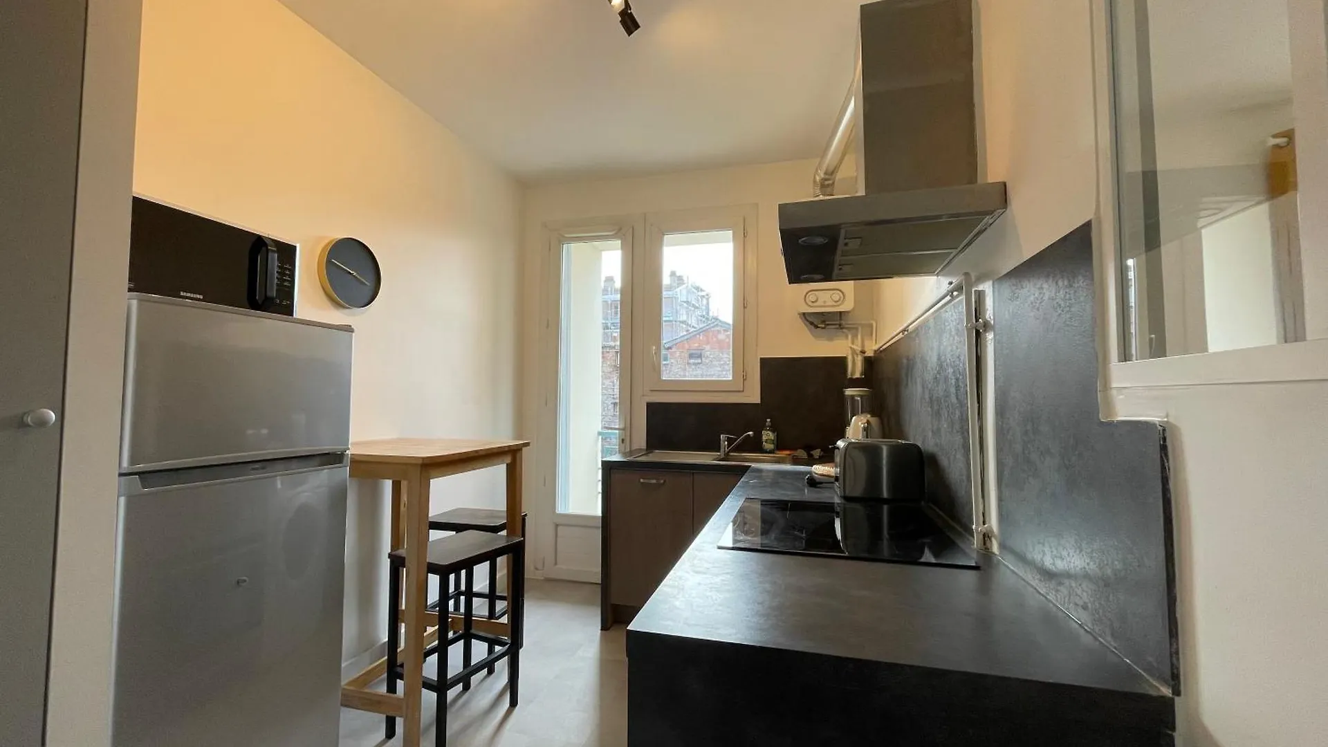 Apartment Le Louis Vitet Terrasse Proche Place Dupuy Toulouse