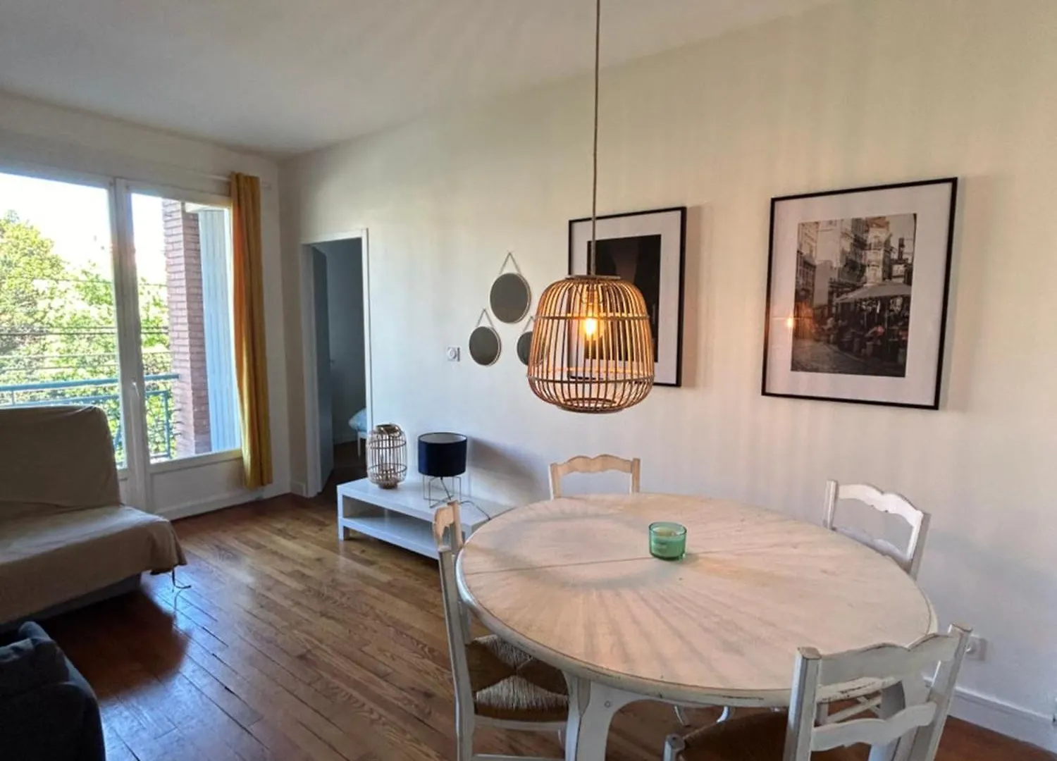 Le Louis Vitet Terrasse Proche Place Dupuy Toulouse
